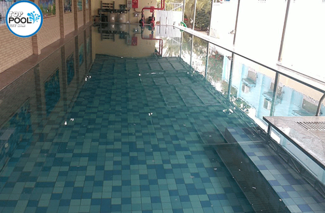 Lắp đặt bộ lọc hồ bơi Huy Thông Tây Ninh