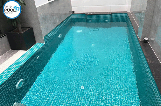 Hồ Bơi Gia Đình Anh Đức Quận Bình Tân