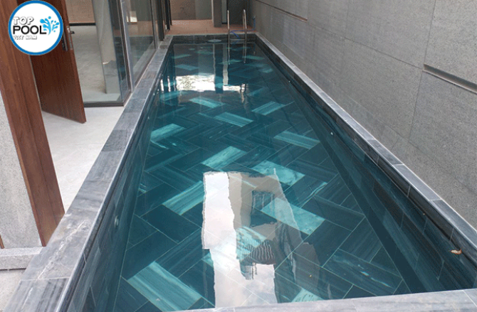 Thiết bị lọc hồ bơi Nam Thông Quận 7