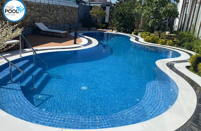 Thiết kế xây dựng hồ bơi