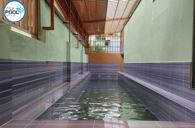 Xây Dựng Hồ Bơi Anh Vũ