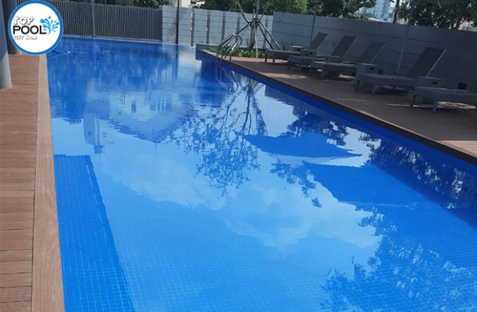  Lắp Đặt Thiết Bị Hồ Bơi Holm Residences