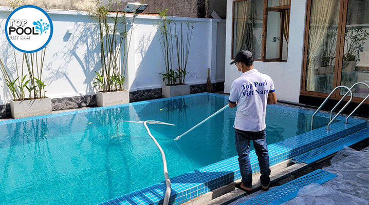 Hóa chất xử lý nước hồ bơi tất cả những gì bạn cần biết