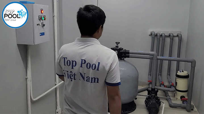 Nâng Cao Chất Lượng Nước Bể Bơi Gia Đình Với Hệ Thống Lọc Hiện Đại