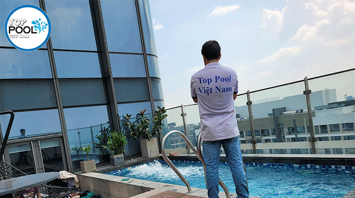 Hồ bơi gia đình