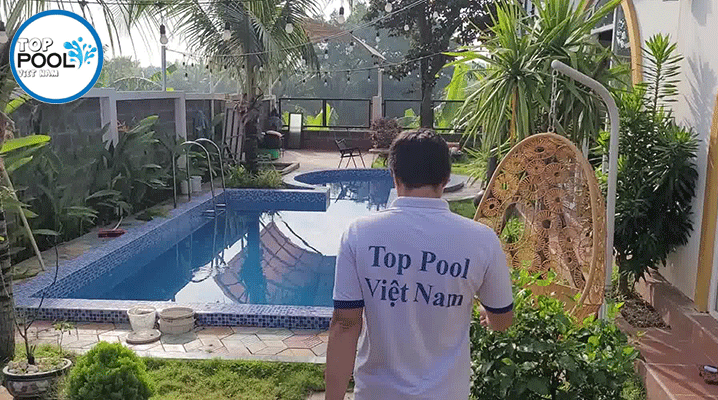 Bí Quyết Chọn Kích Thước Chuẩn Cho Hồ Bơi Gia Đình Hài Hòa và Tiện Nghi