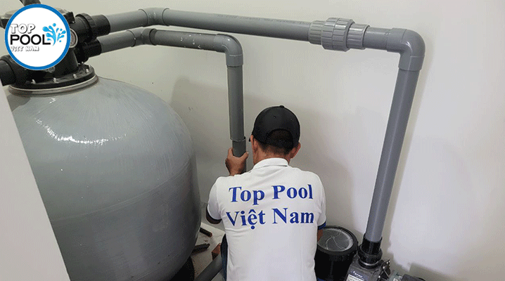  Cách Tiên Tiến Nhất Trong Xử Lý Nước Cho Hồ Bơi Máy Điện Phân Muối và Ưu Điểm Của Nó