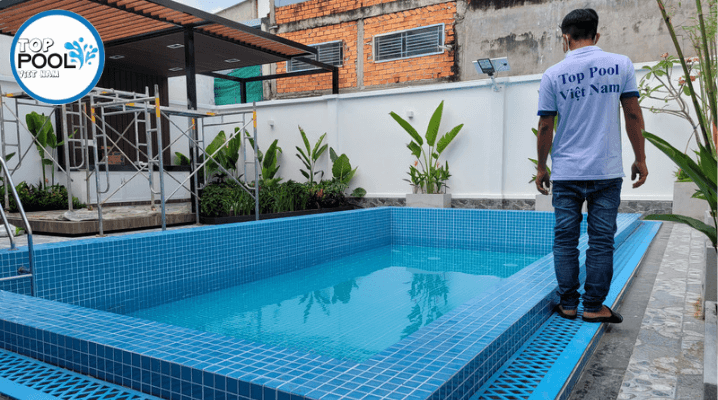 Xây dựng hồ bơi hợp phong thủy, những nguyên tắc cần biết