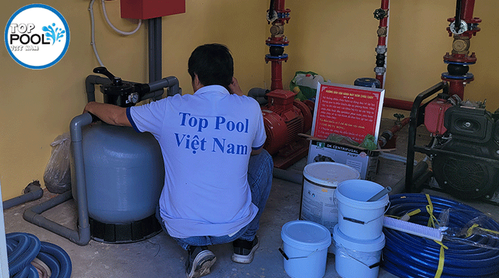 Hiện Đại Hóa Hồ Bơi Giới Thiệu Thiết Bị Lọc Nước Hồ Bơi Chất Lượng Cao