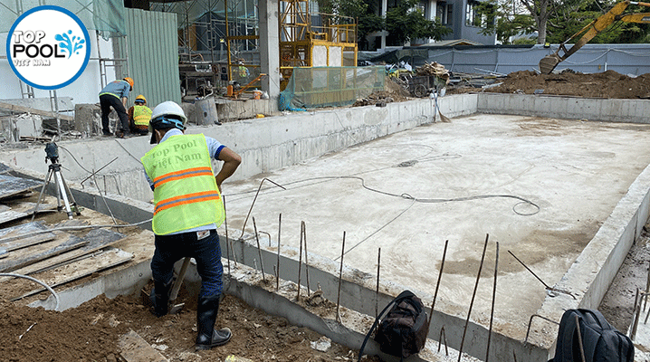 Xây Dựng Hồ Bơi Đúng Cách Tất Tần Tật công tác xây dựng và lắp đặt Hệ Thống lọc Nước hồ bơi