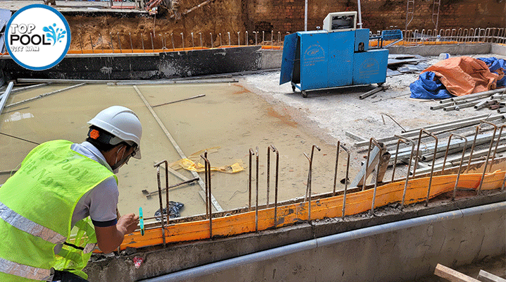 Xây Dựng Hồ Bơi - Hành Trình Từ Kế Hoạch Đến Giấy Phép