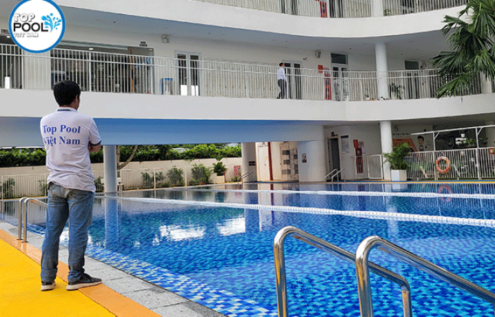 Lắp Đặt Thiết Bị Hồ Bơi Tại Trường Học Quốc Tế IGC Tây Ninh