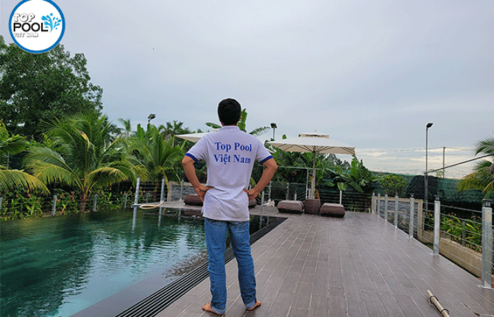Xây Dựng Hồ Bơi và Lắp Đặt Thiết Bị Hồ Bơi Anh An - Sang Trọng và Tiện Nghi 