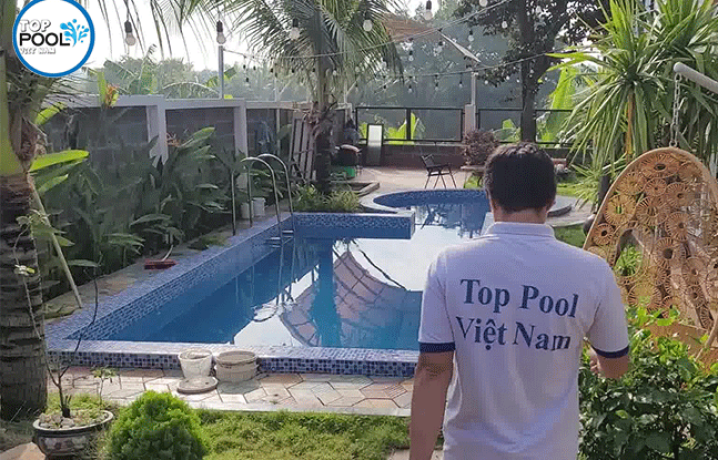 Hồ Bơi Gia Đình Anh Tuấn Vũng Tàu - Sự Kết Hợp Hoàn Hảo của Sang Trọng và Hiện Đại