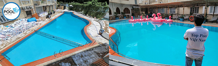 Hồ Bơi Azure Quận 3