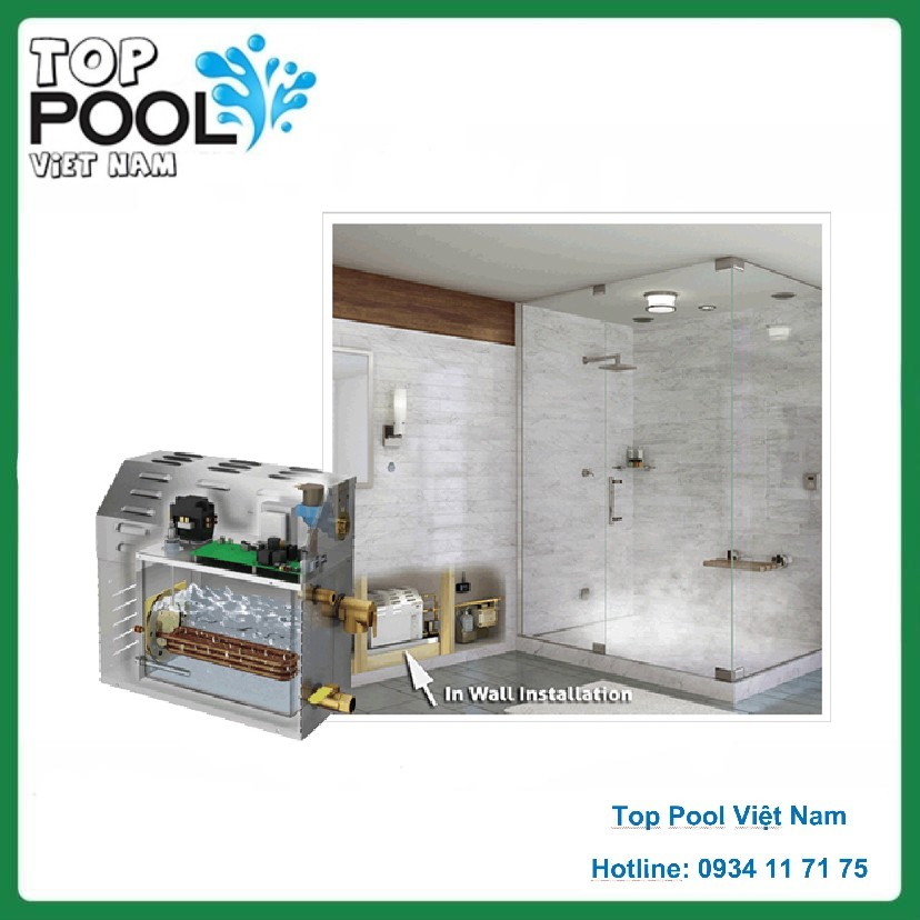 Phòng xông hơi gia đình