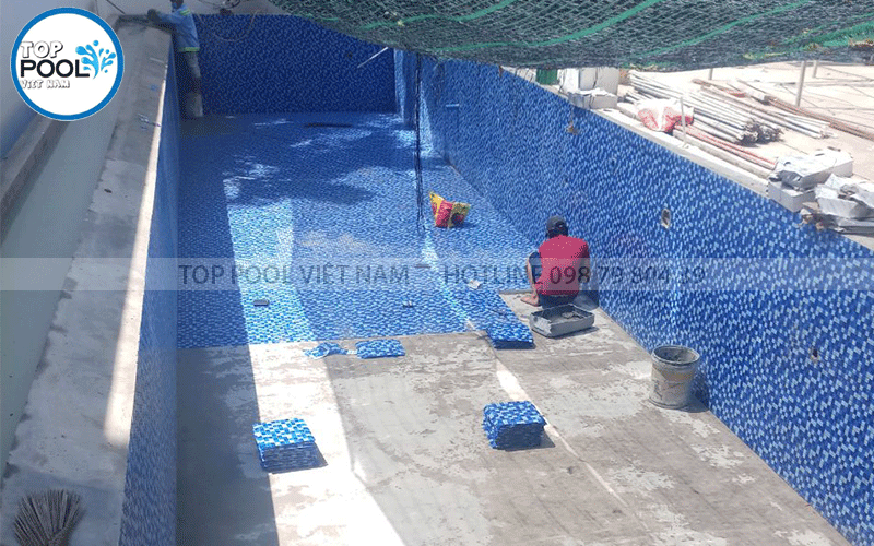 báo giá thi công bể bơi tại Tây Ninh