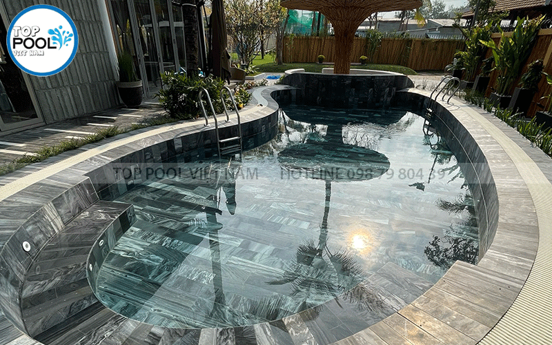 báo giá xây dựng bể bơi tại Đồng Nai