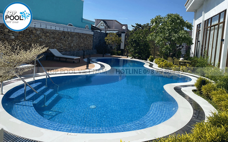 bể bơi gia đình tại đồng nai