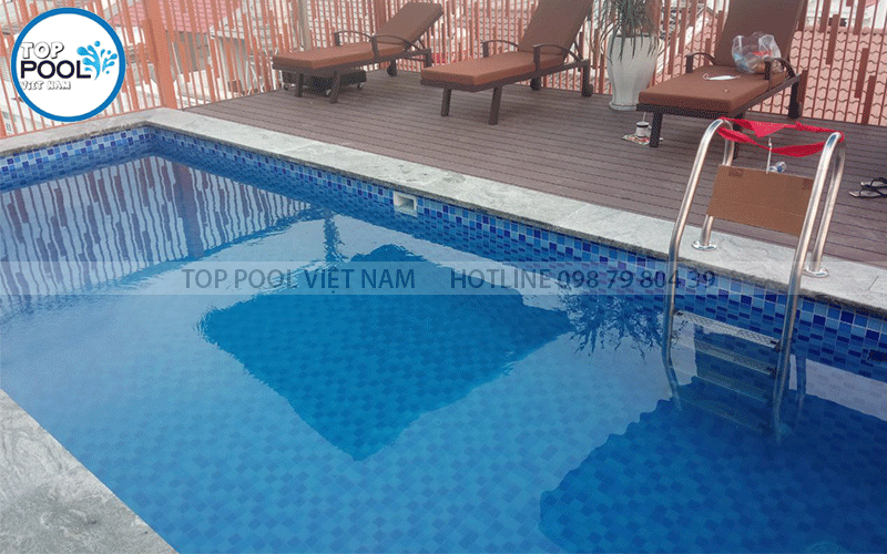 bể bơ mini tại đồng nai