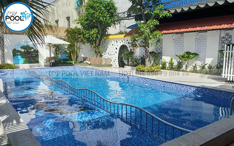 bể bơi trẻ em tại bình dương