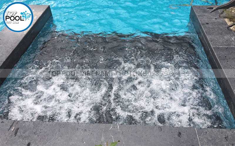 bể sục gia đình tại Đồng Nai