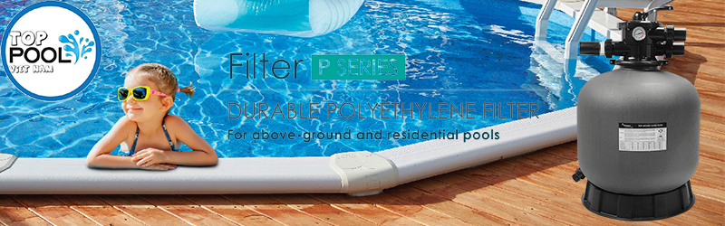 Bình lọc cát Emaux P500