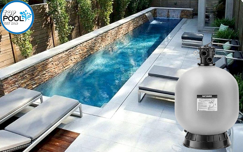 Bình lọc cát hồ bơi Hayward S270T2