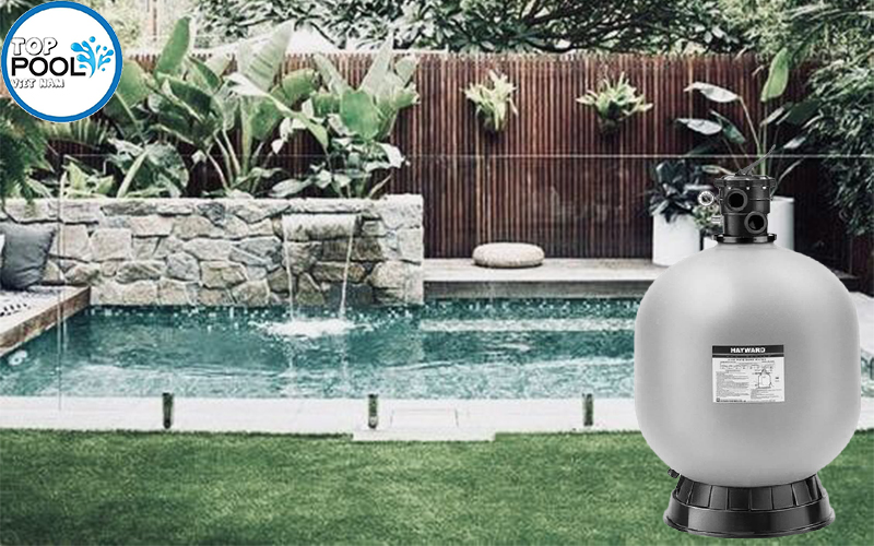 Bình lọc cát hồ bơi Hayward S310T2 21m3/h