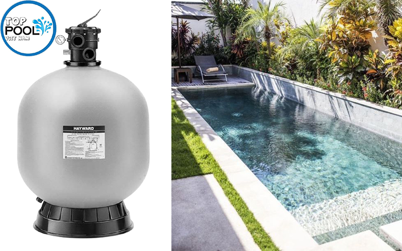 Bình lọc cát hồ bơi Hayward S310T2
