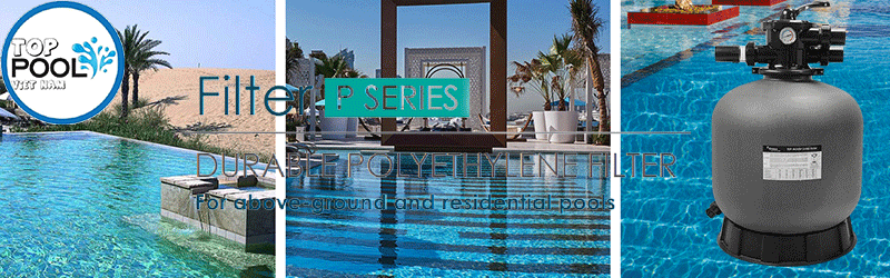 Bình lọc cát Emaux P350