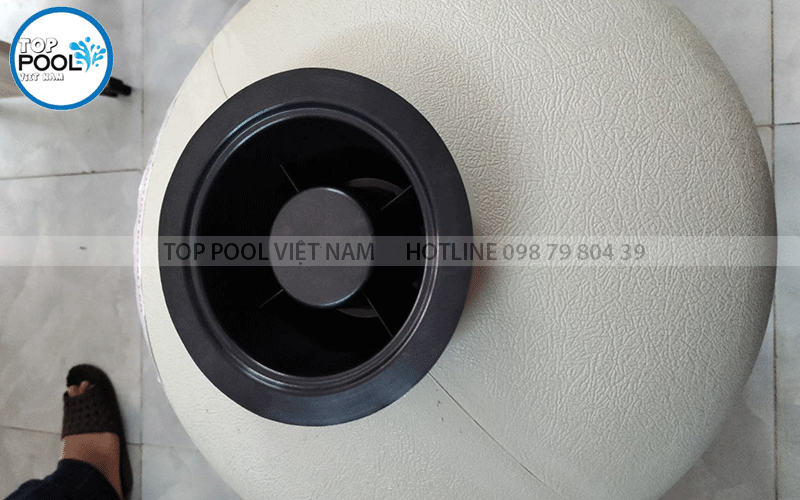 bình lọc cát hồ bơi