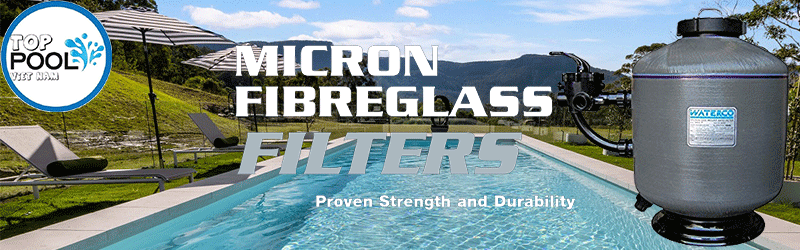 Bình lọc cát Waterco MS750