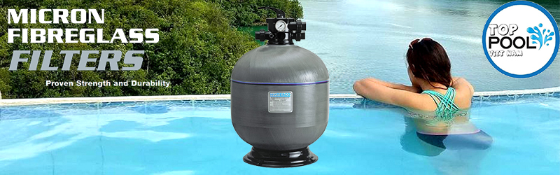 Bình lọc cát Waterco S500