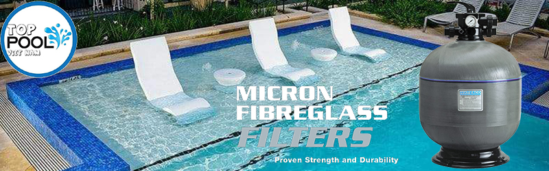 Bình lọc hồ bơi waterco S800