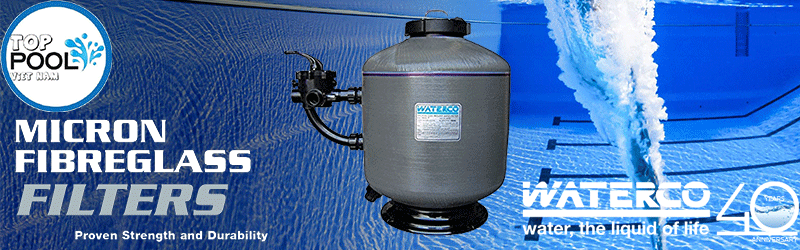 Bình lọc cát Waterco MS600