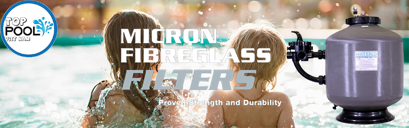 Bình lọc cát waterco MS500