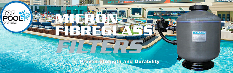 Bình lọc cát Waterco MS900