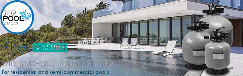 bình lọc hồ bơi emaux v1200