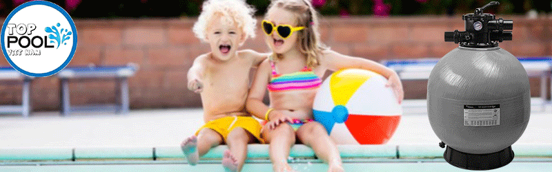 Bình lọc cát emaux V900