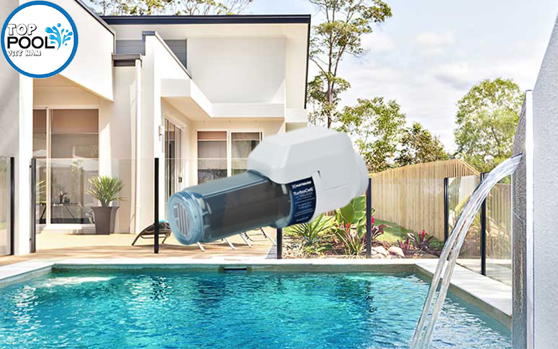 Bộ Cell máy điện phân Hayward TurboCell S3