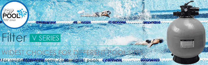 bộ lọc cát emaux v1000