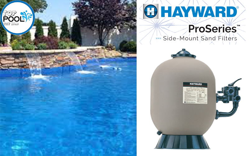 Bộ lọc Hayward ProSeries S210S