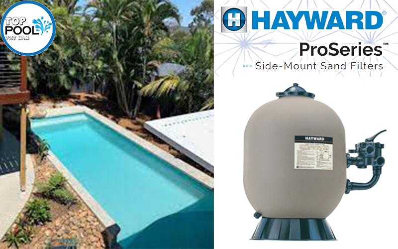 Bộ lọc Hayward ProSeries S310S