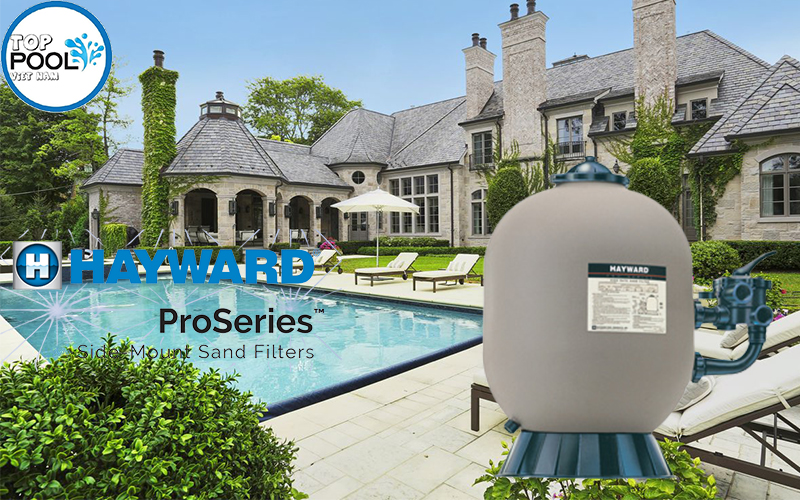 Bộ lọc cát hồ bơi Hayward ProSeries S210S