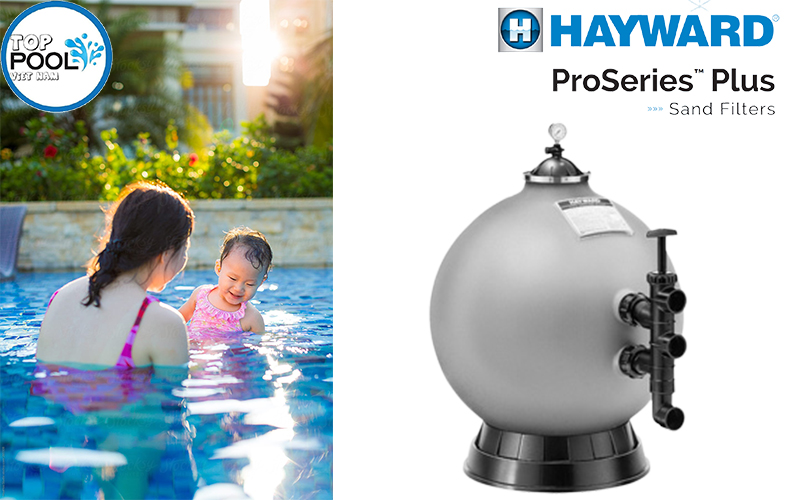 Bộ lọc cát Hayward S311SXV