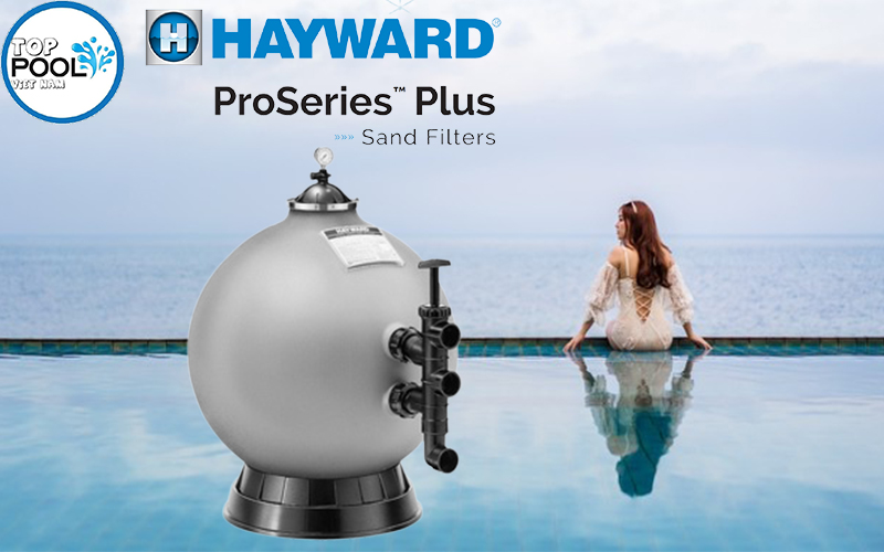 Bộ lọc hồ bơi Hayward S360SX