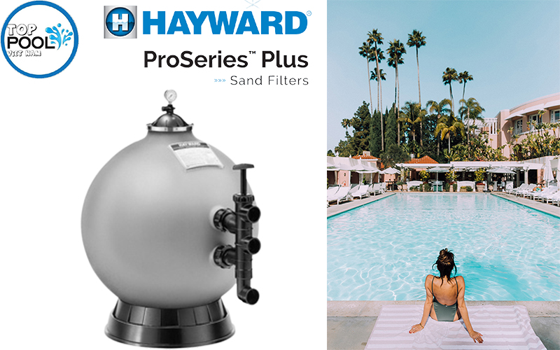 Bộ lọc cát Hayward S360T2