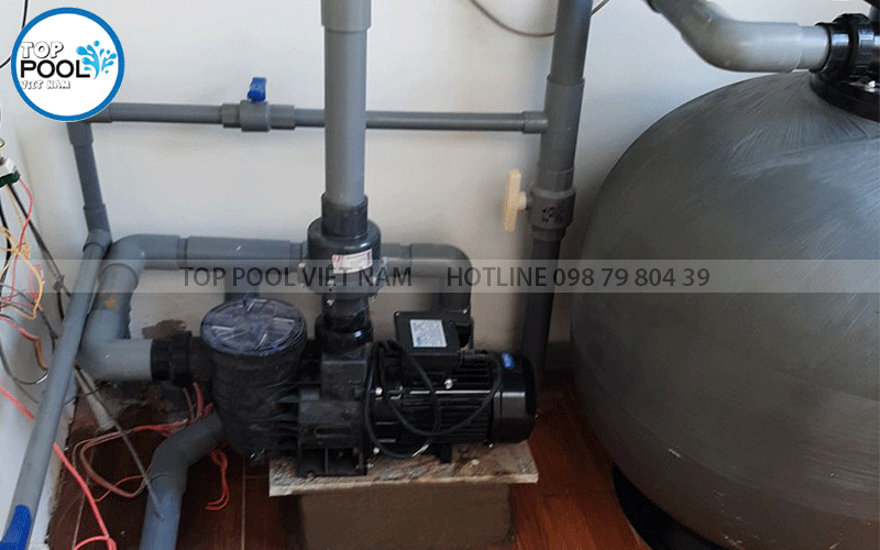 bơm lọc hồ bơi waterco
