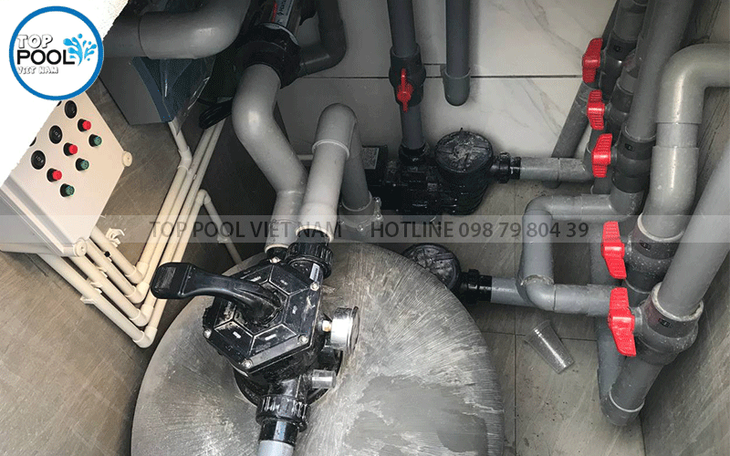 bơm lọc nước waterco